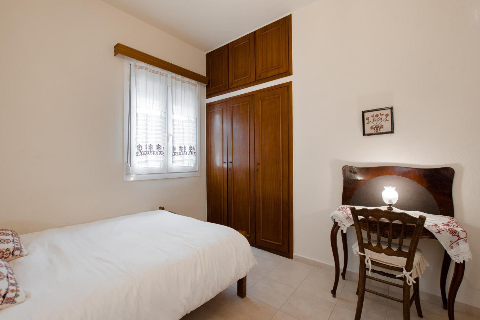 Prasini Folia - Apartment Ida Anogia Exterior foto